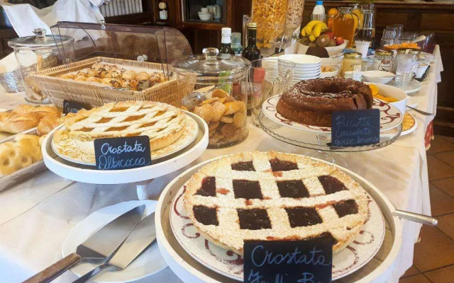 Hotel Dente del Gigante