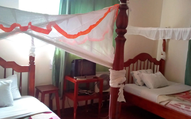 Skyway Hotel Entebbe