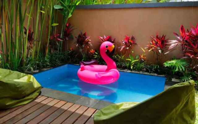 ThanTha Ubud Villa