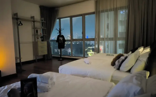 Regalia Residence KLCC By Rainbow