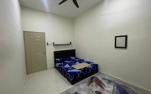 Nazirin Homestay Manjung Venice