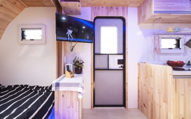 Good Caravan Pension