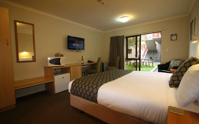 555 Motel Dunedin