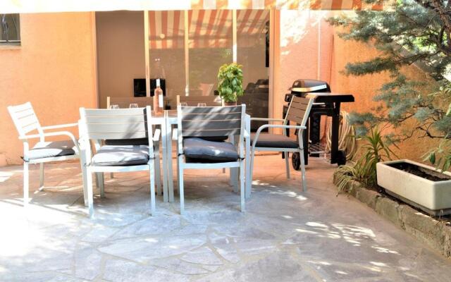 Appartement Cavalaire-sur-Mer, 2 pièces, 4 personnes - FR-1-226B-56