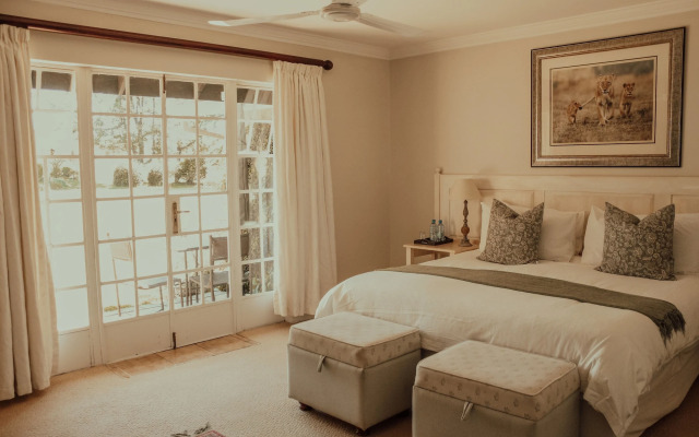 Moorcroft Manor Boutique Country Hotel