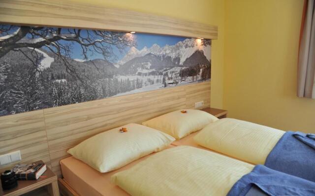 Luxus-Appartements Fosensteiner