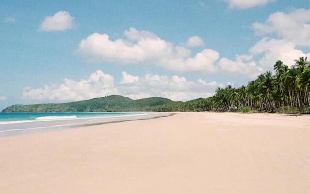 Casa Malaya Nacpan Beach