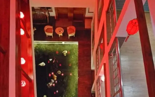 Huangshan Qingsong Boutique Hotel (Huangshan Scenic Area South Gate)