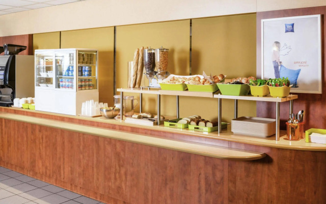ibis budget Paris Porte d'Italie Est