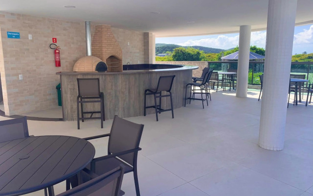 Apartamento Praia dos Anjos Residence Club