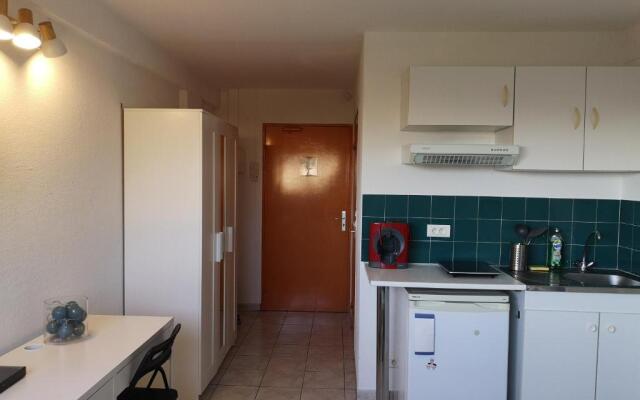 Studio à 15 minutes des plages