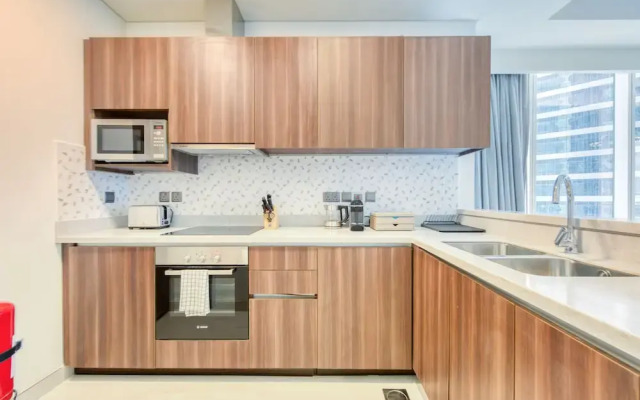 Avani Luxury Apartments