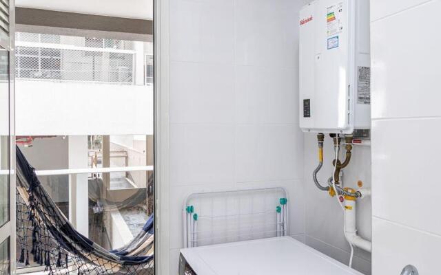 Apartamento com Garagem em Botafogo | RG 96/201