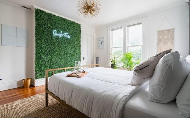Jungle House Luxury Stays - Downtown Columbus & Short North