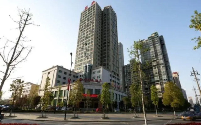 Lu Yuan Wangfu Changcheng Hotel