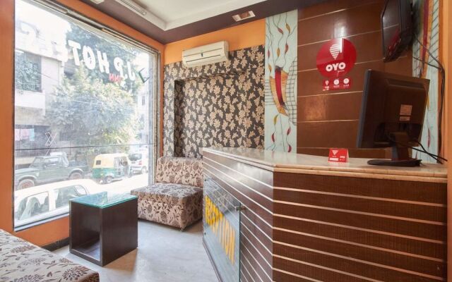 OYO 362 Hotel J P Inn