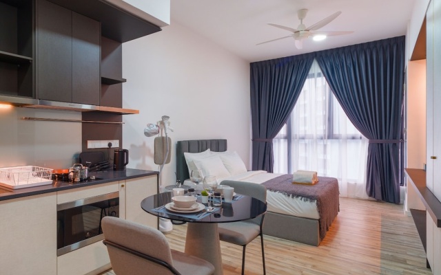 Millerz Square, Old Klang Road – Guest Rooms – Kuala Lumpur