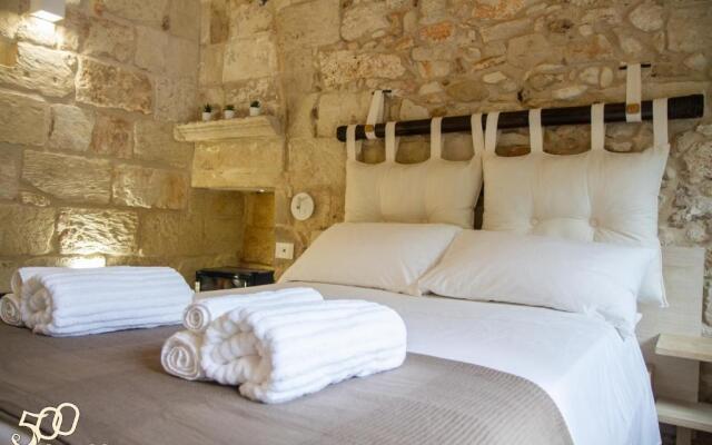 500 Rooms & Spa