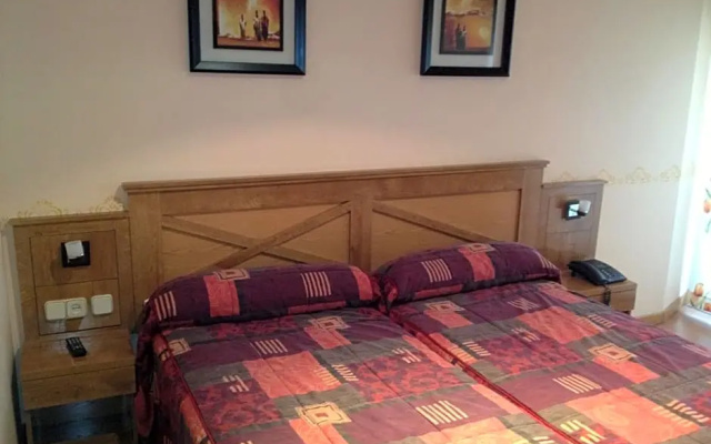 Hotel Don Ángel I