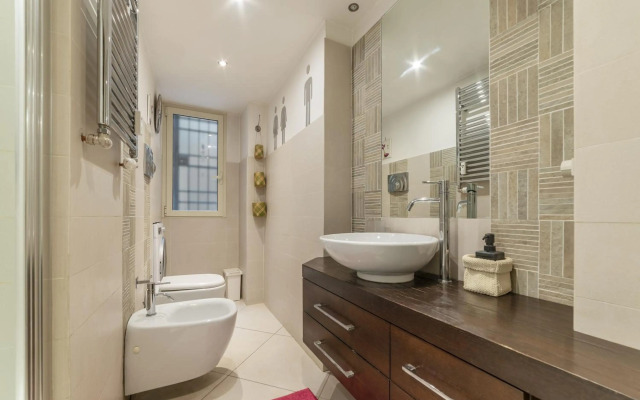 Porta Pia And Villa Torlonia Quiet Apartment