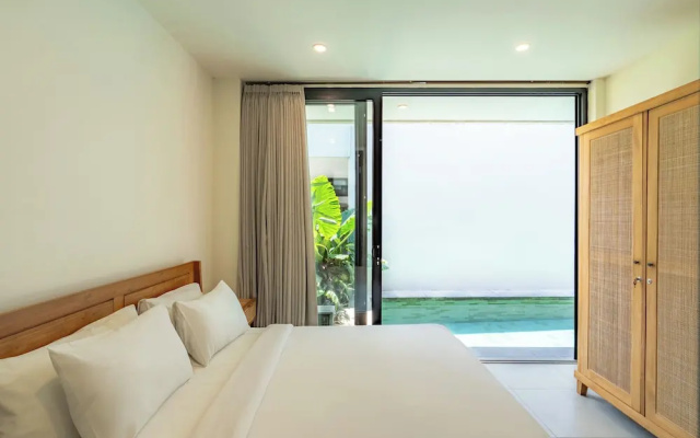 Kammara 5 Villa by Betterplace – Guest Rooms – Canggu