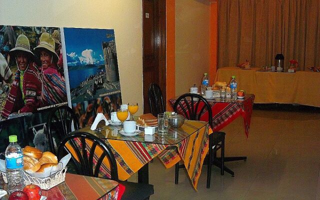 La Hacienda Peruana Hostel