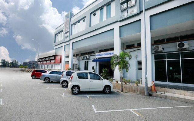 Oyo 89314 Atabara Boutique Hotel