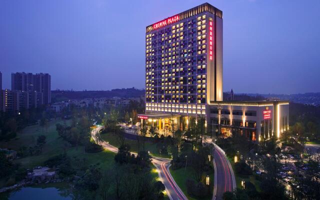 Crowne Plaza Chengdu Panda Garden, an IHG Hotel