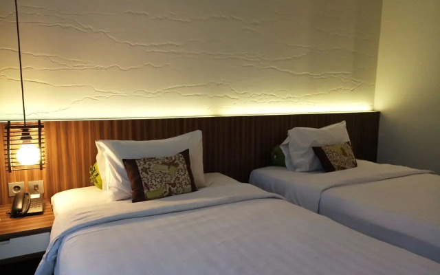 Green Forest Resort & Wedding Bandung