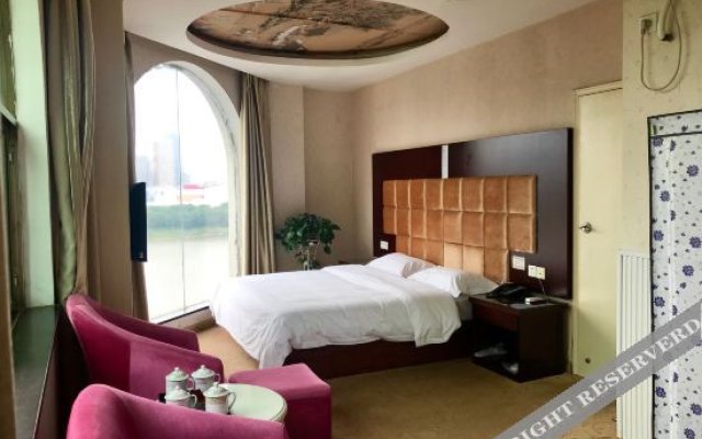 Da Vinci Walton W Hotel Ganzhou