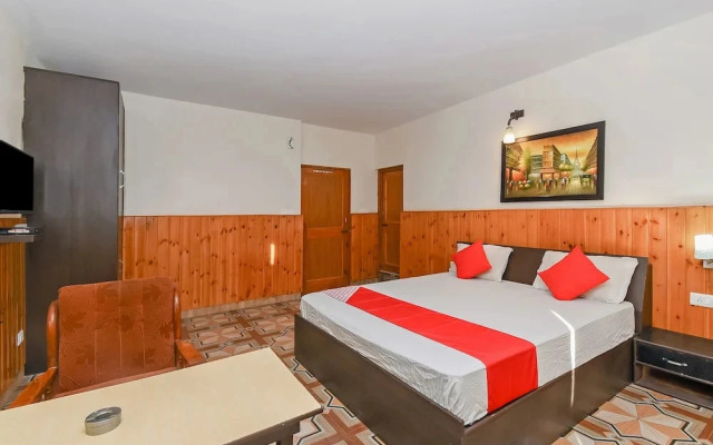 The Orchid Inn By OYO Rooms