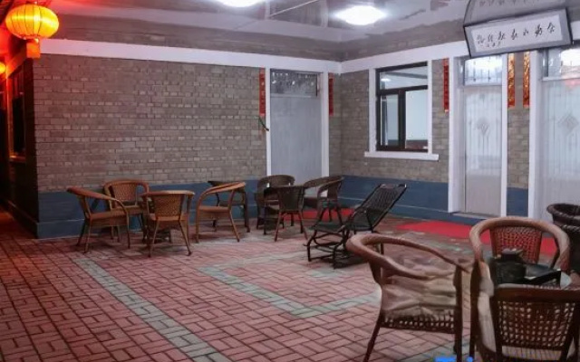 Jinyuan Hotel – Restaurant – Dalian