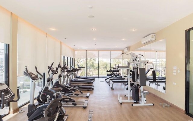 Lumpini Park Beach Jomtien Apartment by Dome