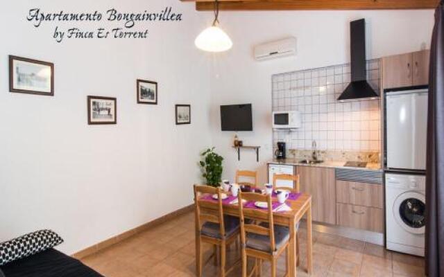 Apartment Bougaivillea by Finca Es Torrent