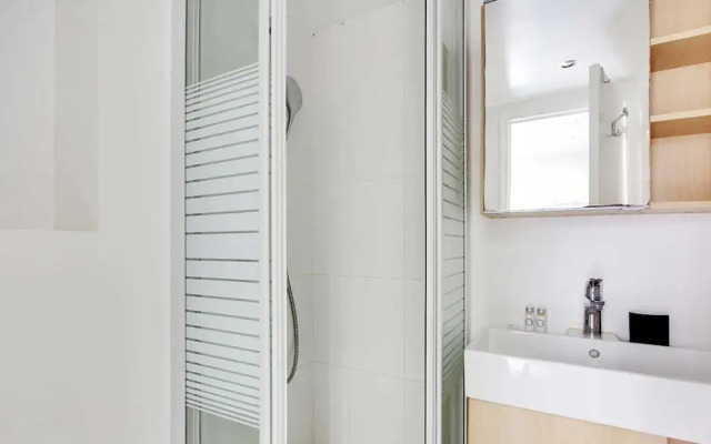 Cosy Studio 2P - Rue Mouffetard