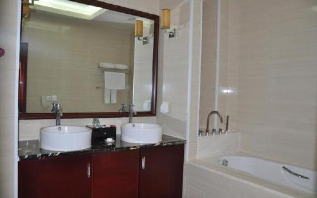 Soluxe Hotel N'djamena Tchad