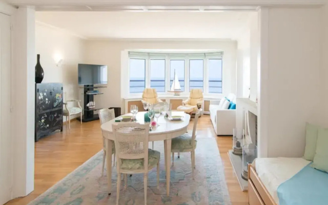 Studio With sea View in Ostend