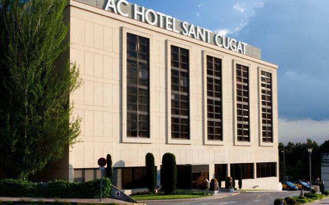 AC Hotel San Cugat by Marriott