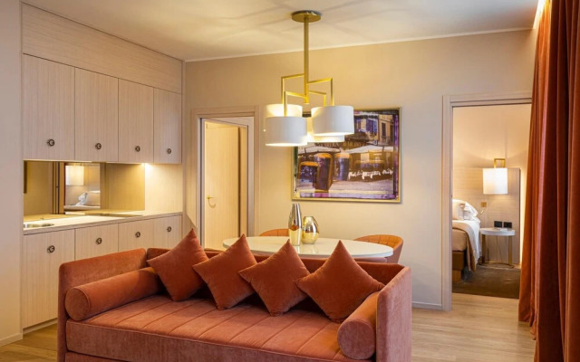 Starhotels Duomo Deluxe Apartment - 2 Bedrooms