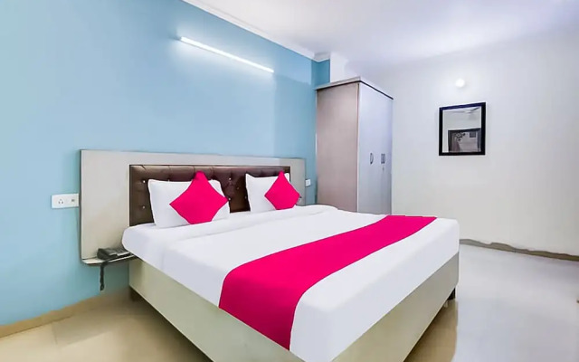Roomshala 118 Hotel Acclaim 7 sky