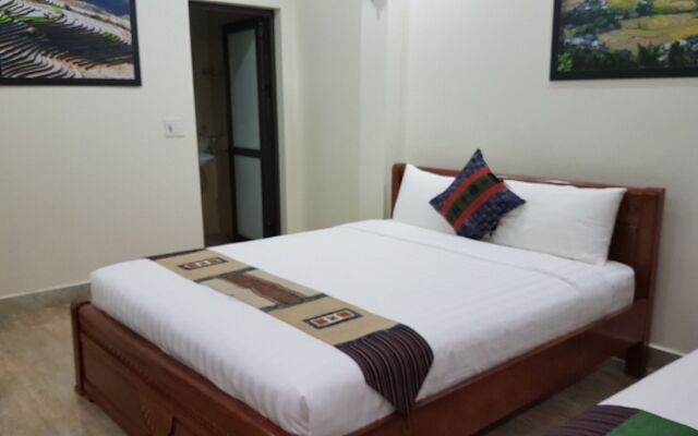Sapa Peaceful Hotel