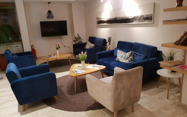 Le Pietri Urban Hotel