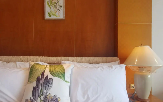 Dojo Pool Villa Beachfront