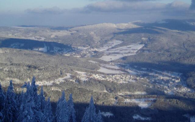 Arber Alm