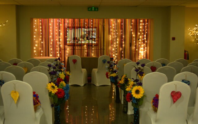 Stallingborough Grange Hotel