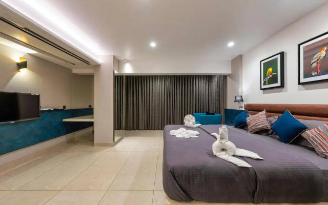 Hotel Landmark By pai