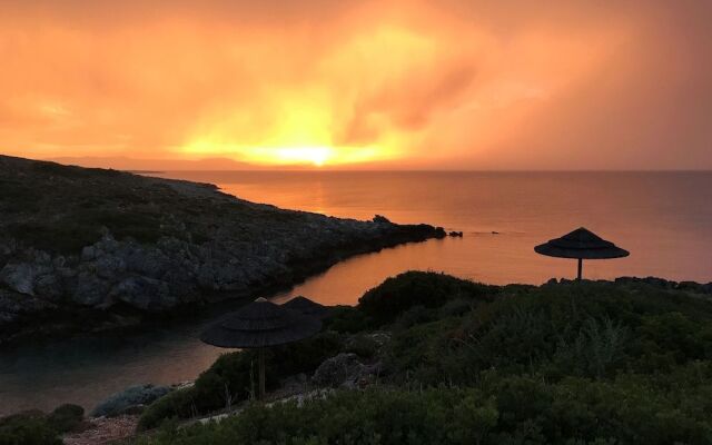 Giorgi's Blue Apartments