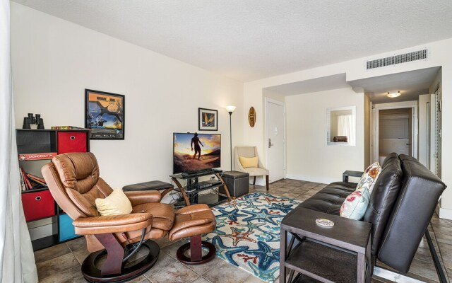 Kona Plaza 201 2 Bedroom Condo