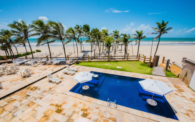 Pier 85 Hotel Praia & Lounge