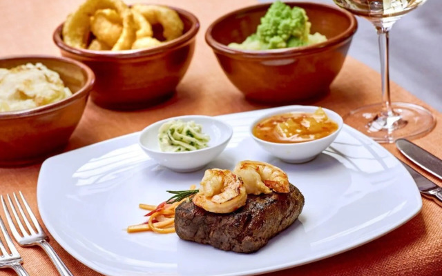 Seaside Park Hotel Leipzig